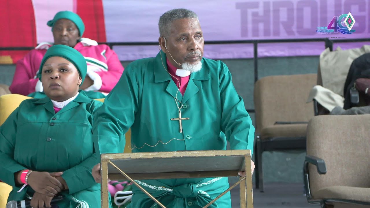 Believers In Christ - 2025 Passover Service Session 3