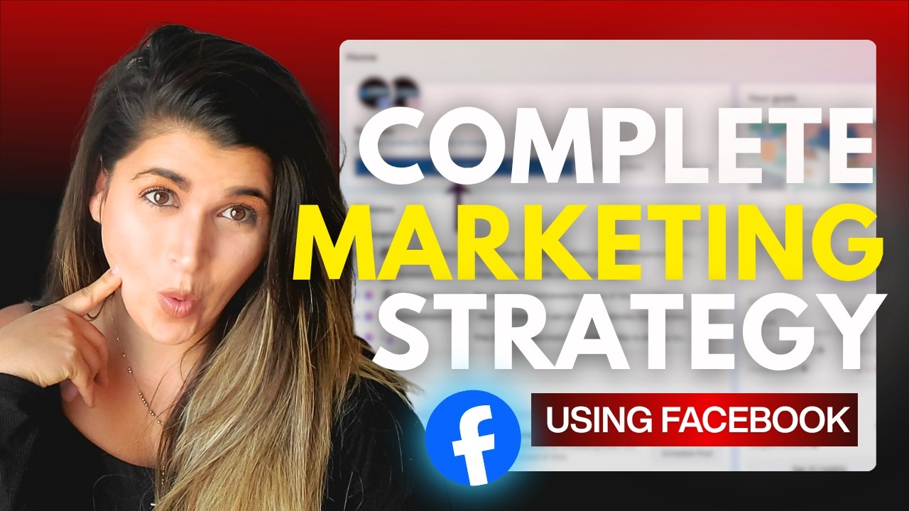 The Complete Marketing Strategy for Getting High-Paying Clients with Facebook