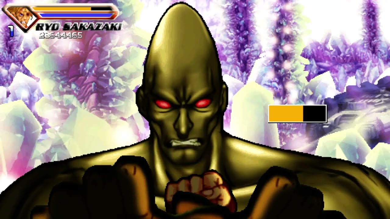 Art of Fighting: Trouble in Southtown - Walktrough 1 player + all secrets - Final Good Ending (v3.0)