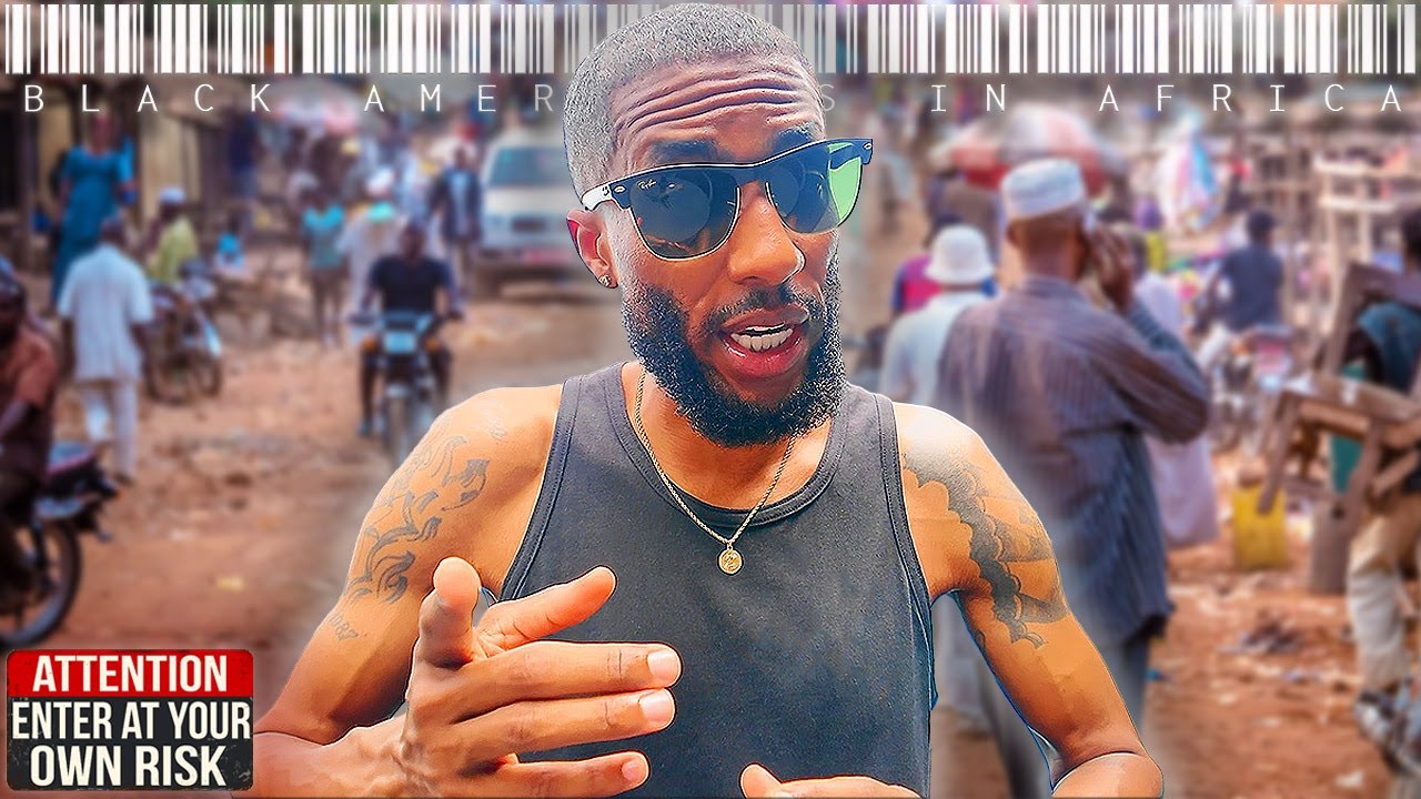 Black Americans *UGLY TRUTH* On Living In Africa | This Had To Be SAID!