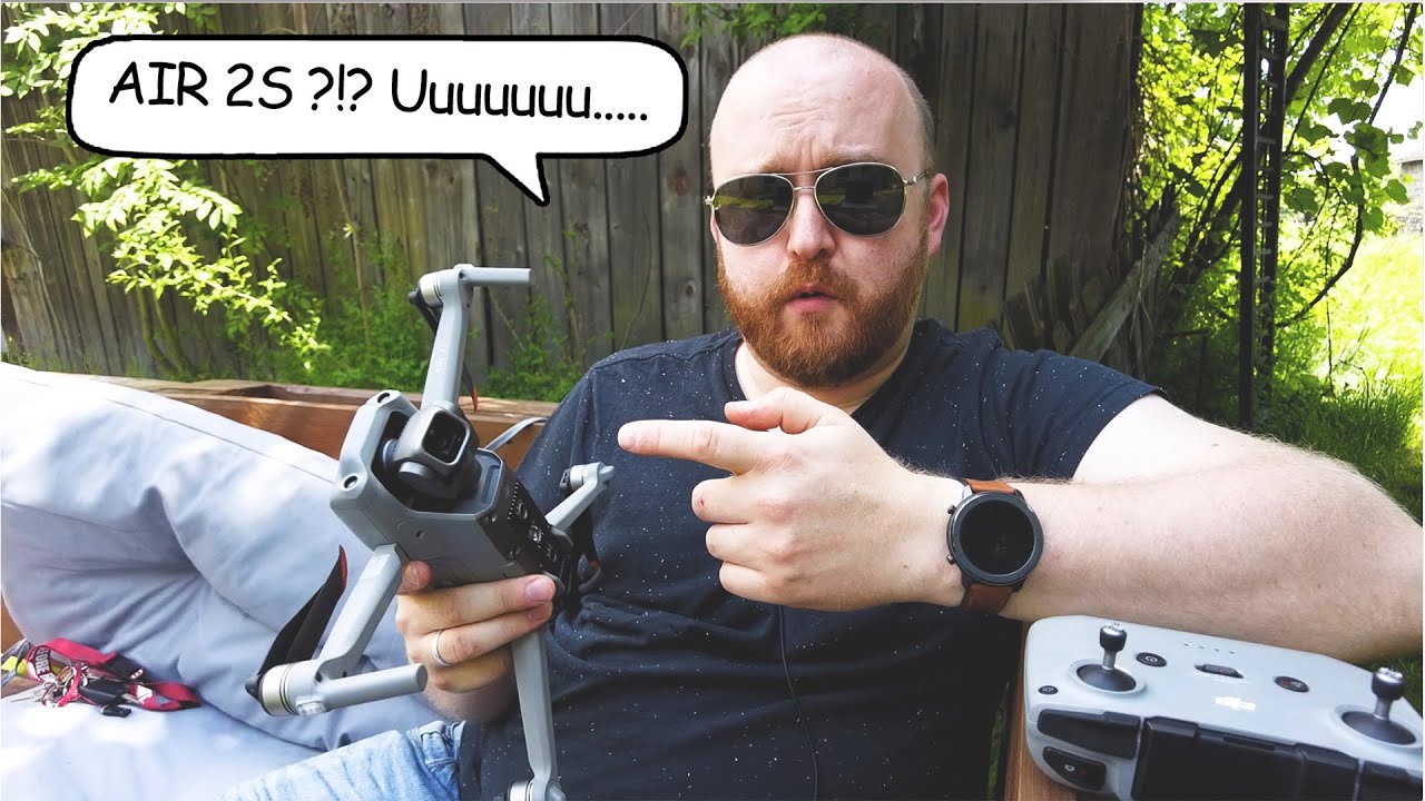 DJI AIR 2S - czy warto go kupić?