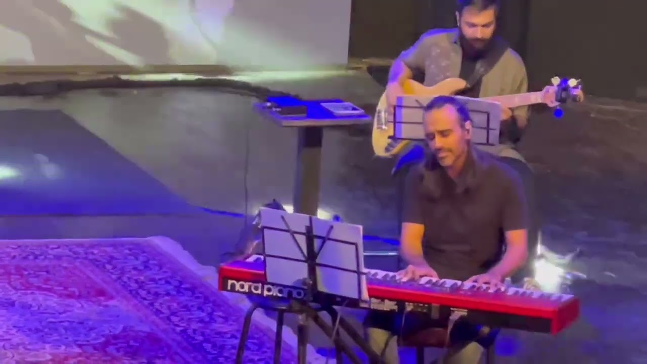 Faasle Live ||  Kaavish the band