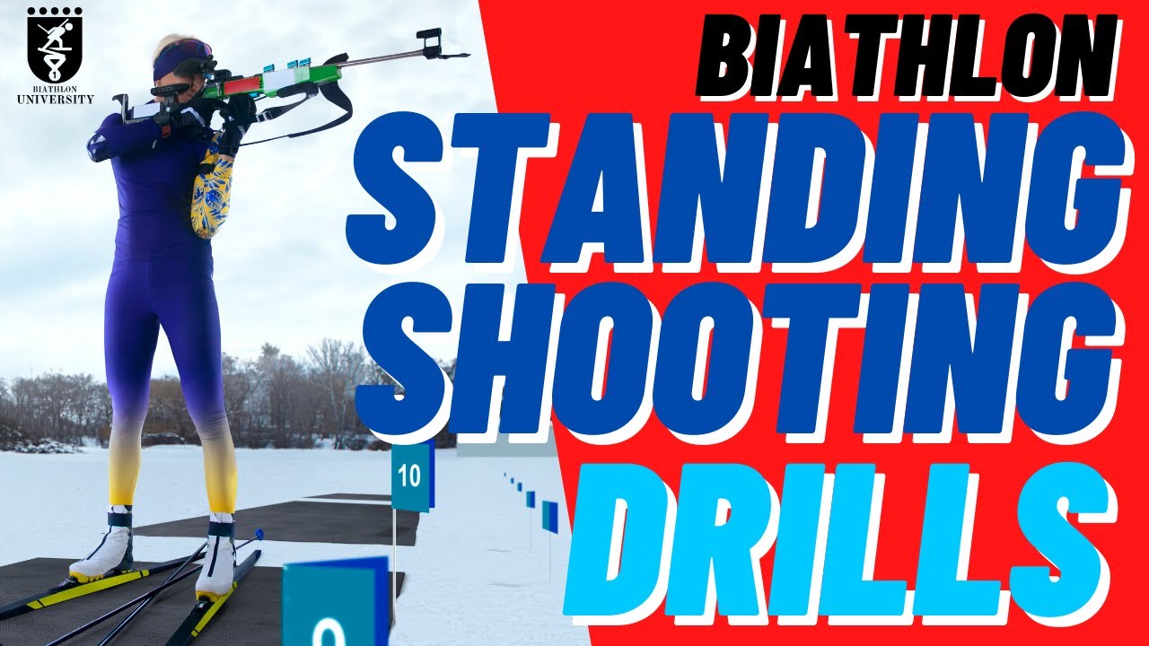How To Be A Better Standing Shooter | Biathlon University