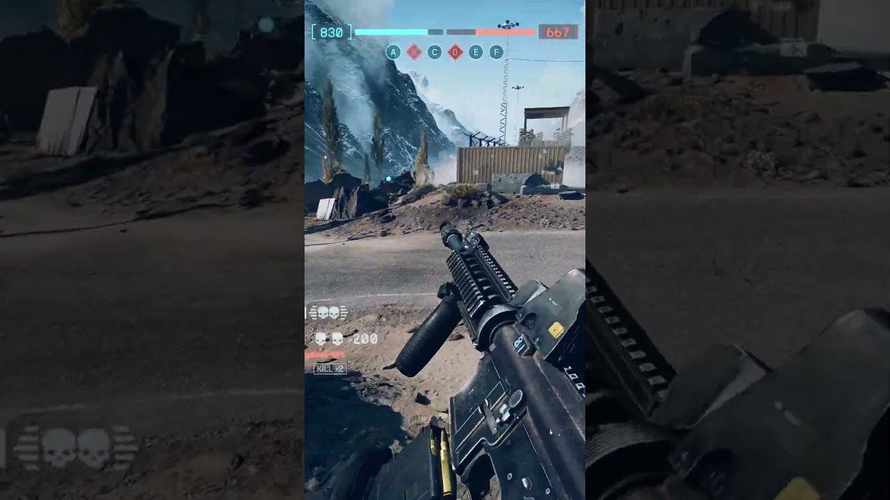 The M4A1 in Battlefield 6 is INCREDIBLE!