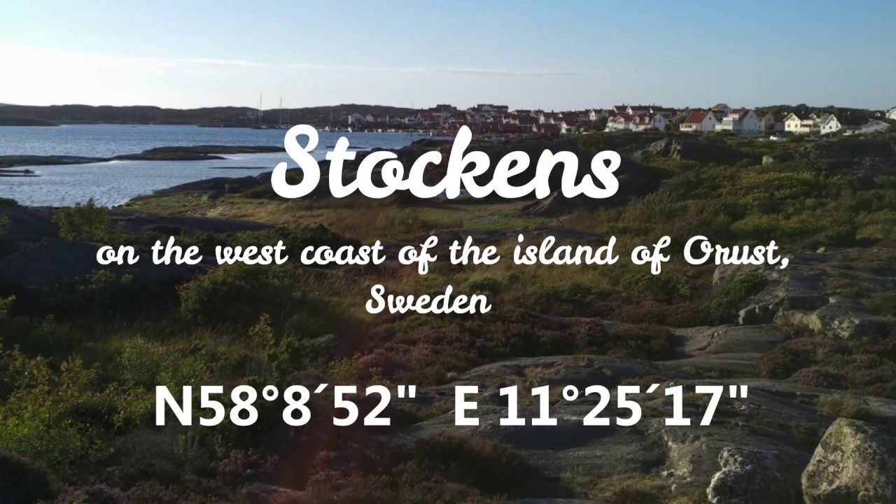 Camping stocken &scaron;vedsko sweden