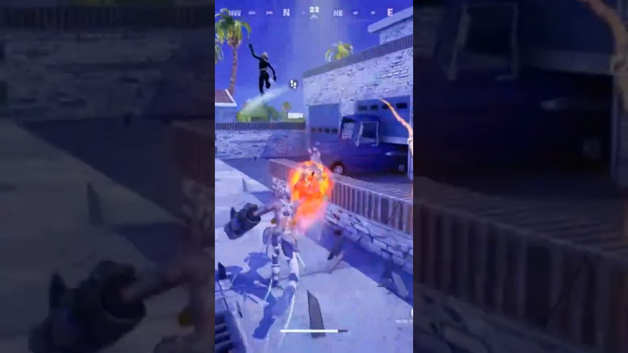 Get Fisted | Fortnite