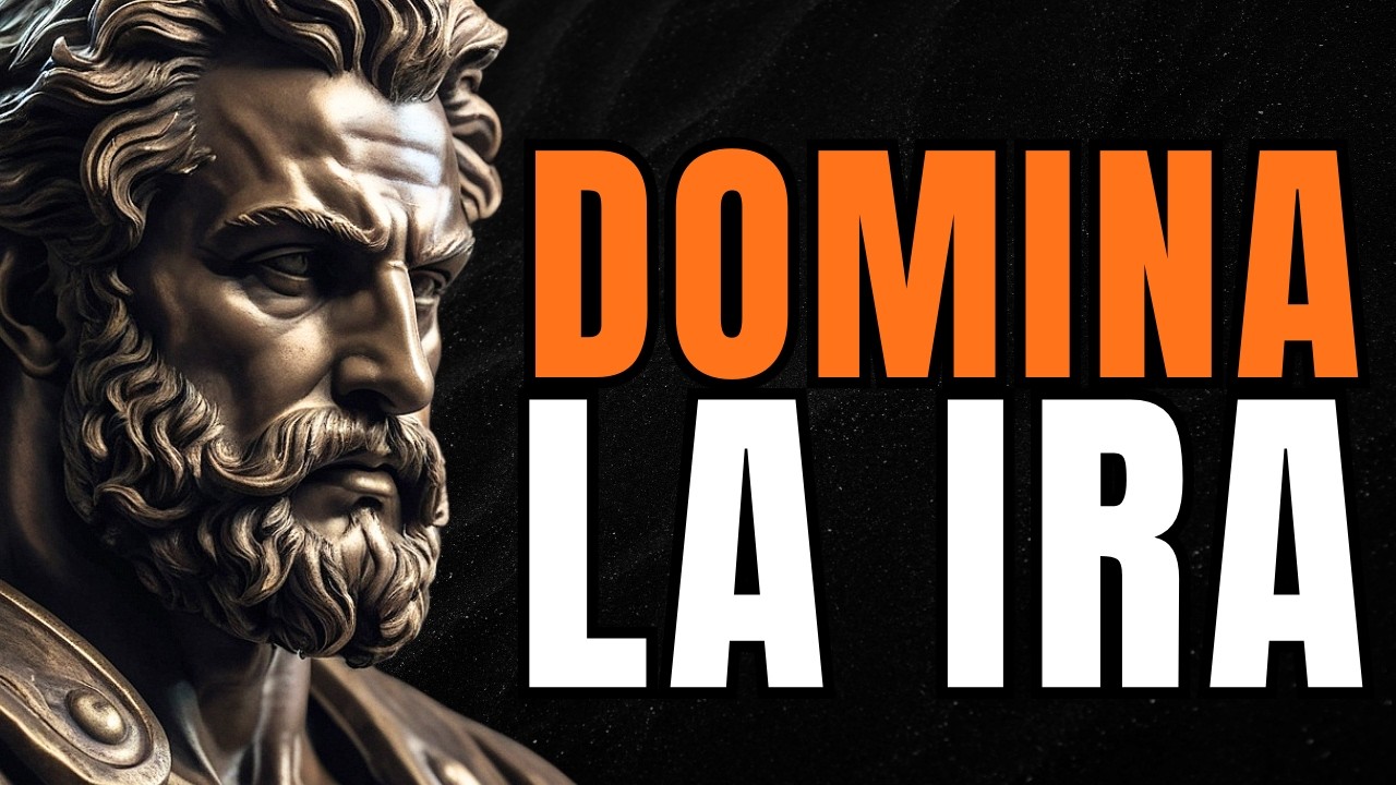 7 Técnicas Estoicas para Dominar el Miedo y la Ira | Estoicismo