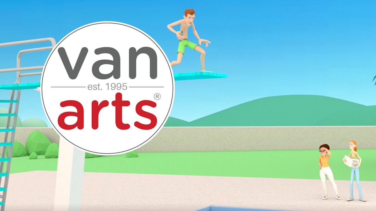 VanArts 3D Character Animation: 