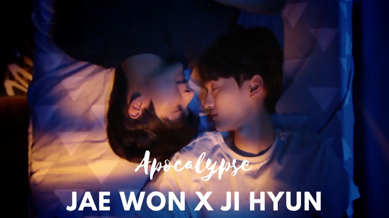 Jae Won x Ji hyun {The Eight Sense} Apocalypse FMV