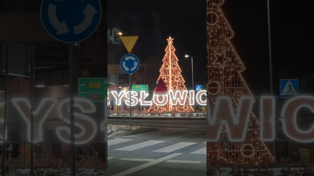 Świąteczne Mysłowice 