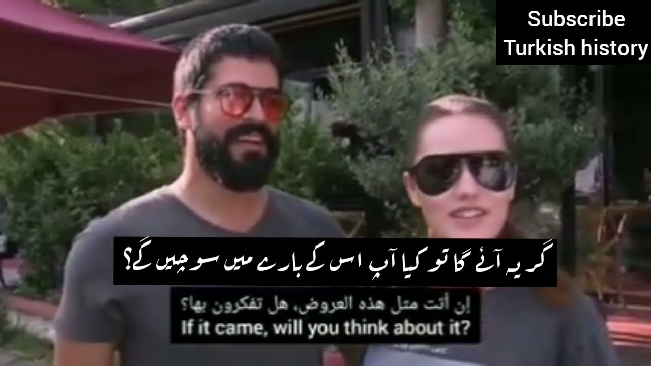burak özçivit and Fahriya Evcen interview || loving husband and wife interview