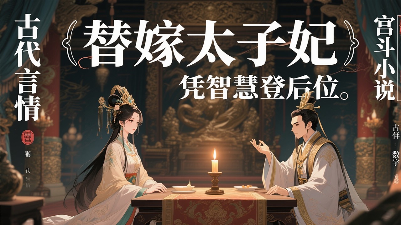 【古代言情】姜黎第三次和太子鬧脾氣，以不去選妃宴作威脅時，太子終於倦了。  他決定遵從皇後的意思，選了溫婉得體的我為正妻。  賭氣之下，她遠走高飛，遊歷四方。  三年後 #小說 #古代言情 #有聲小說