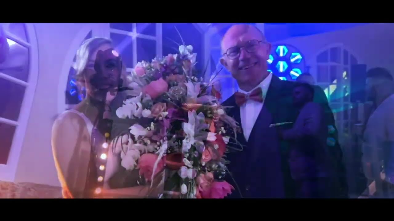 MARIAGE STEPHANIE ET JORIS JUIN 2024