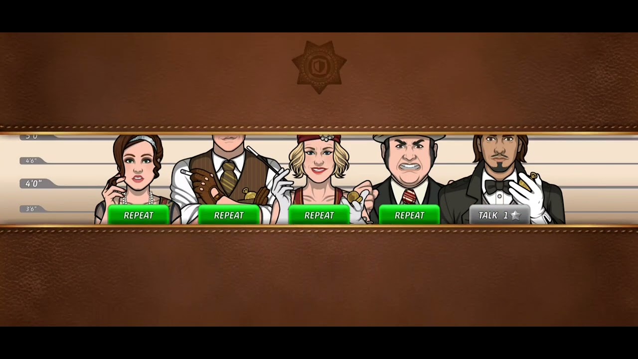 The Mafia's Child... | Criminal Case: Mysteries Of The Past