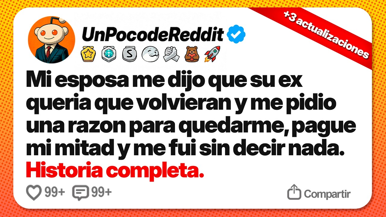 Mi esposa me PIDIÓ una razón para quedarse. Le di mi SILENCIO y ahora llora en mi puerta