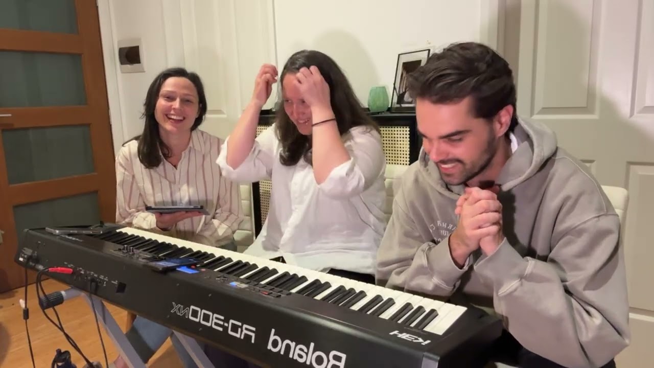 Sabbath Singalong # 316 | Jana Lombart, Sanja Kitevski & Ben Milis