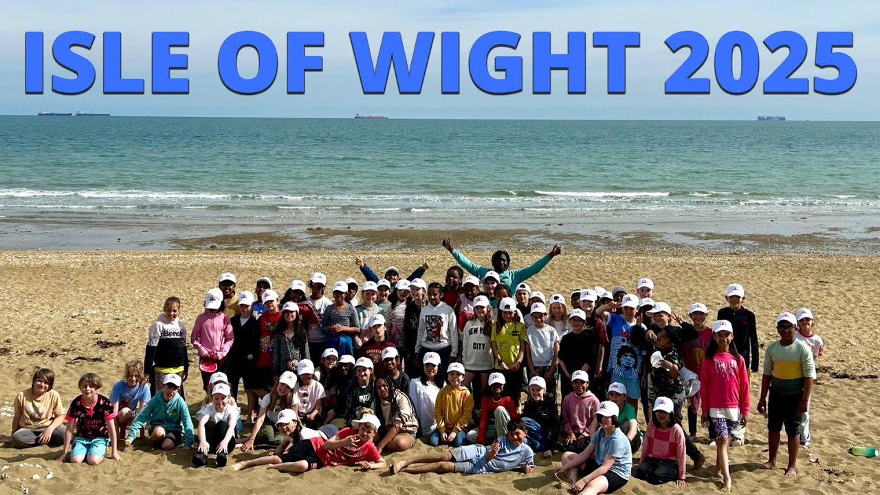 Isle Of Wight 2025 at Tapnell Farm!