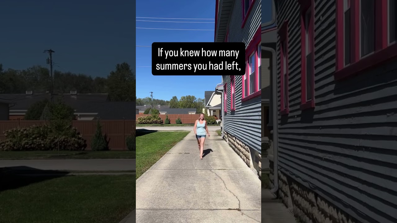 I left my 9-5 at 53 after 8 1/2 years of burnout, missed moments, and calling exhaustion "normal."