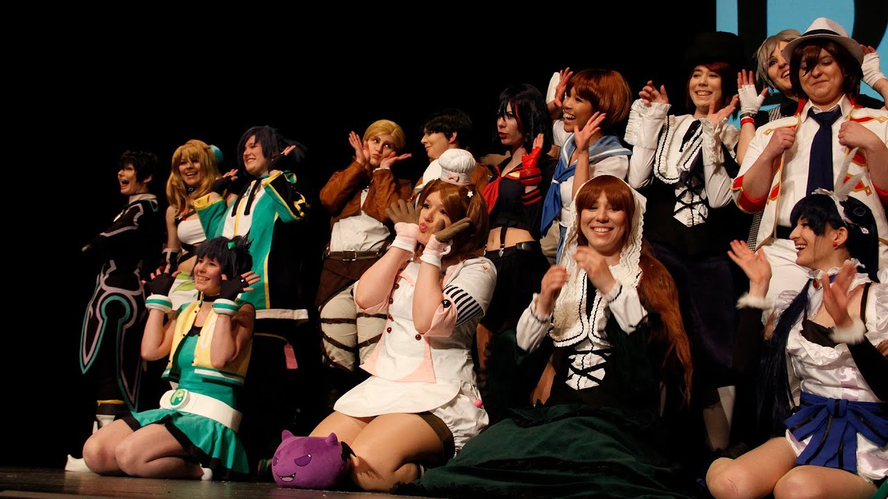 Abschluss - DCM Vorentscheid Animuc 2014