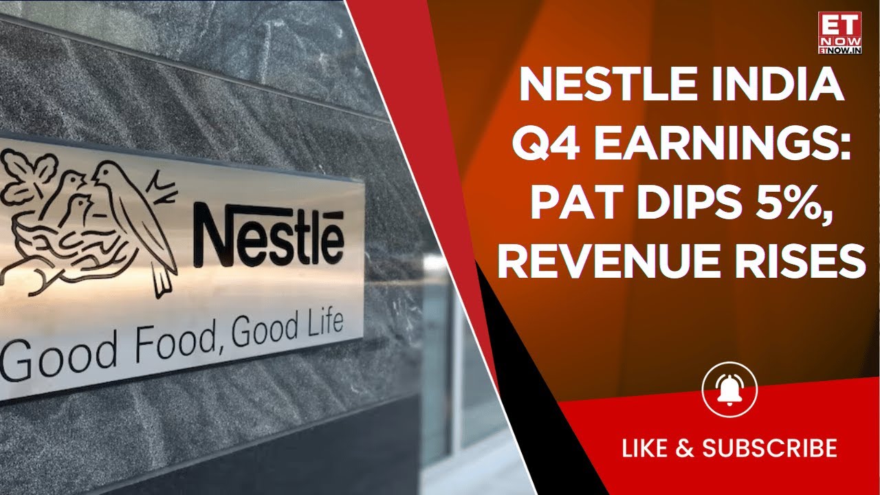 Nestle India Q4 Results 2025: Net Profit Falls 5%, Premiumization Key Growth Driver & Margins Beat!
