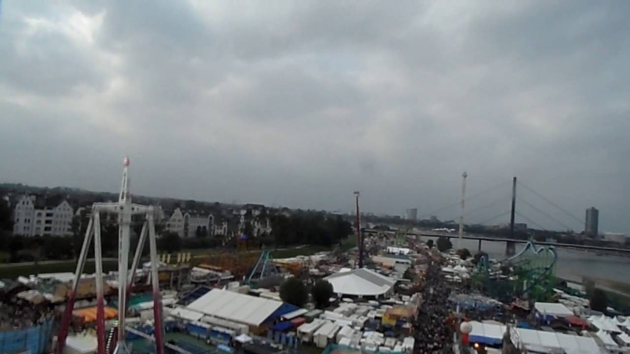 Power Tower (Schneider) [Onride] / Gr&ouml;&szlig;te Kirmes am Rhein 2016