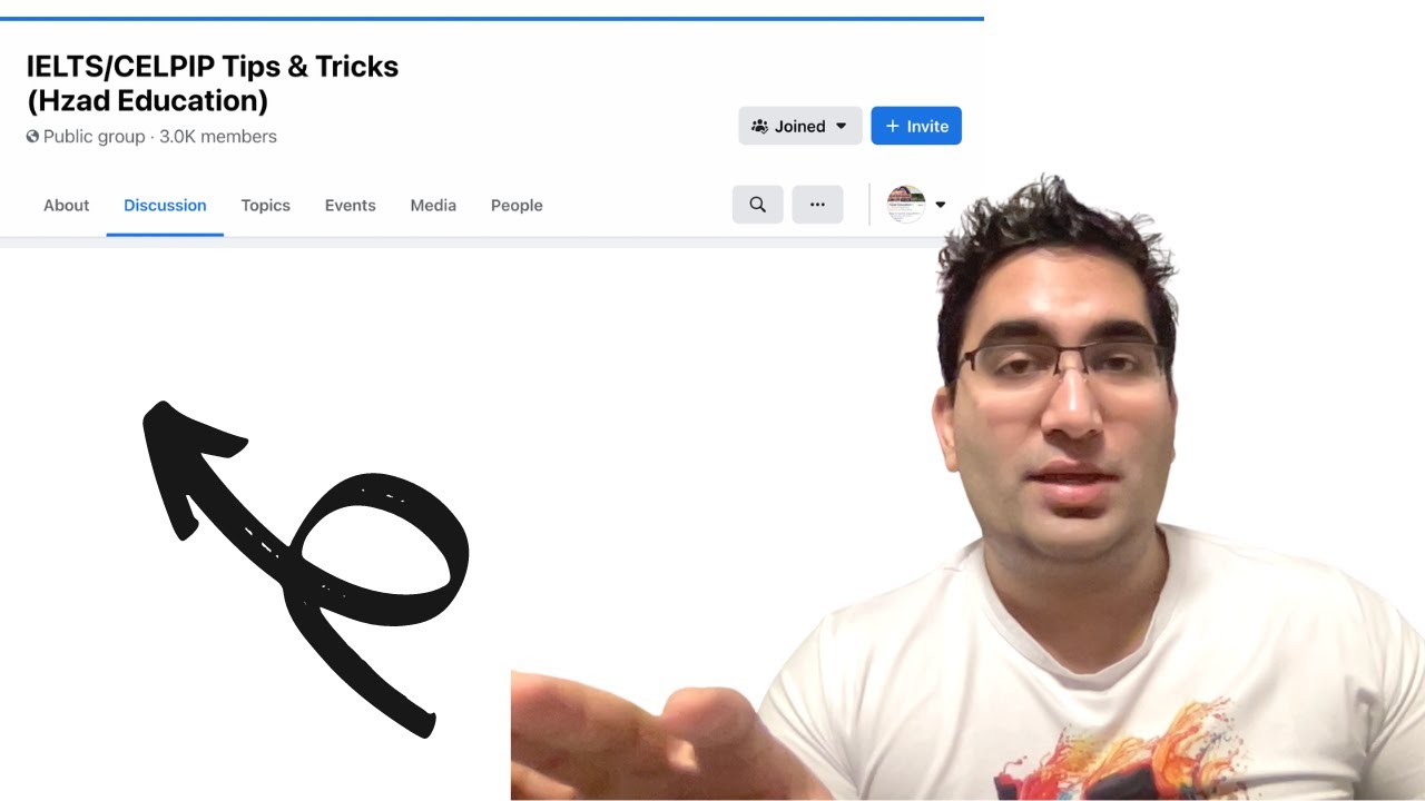 Join My FB Test Takers Community - FREE Evaluation By Me (WRITING/SPEAKING)!