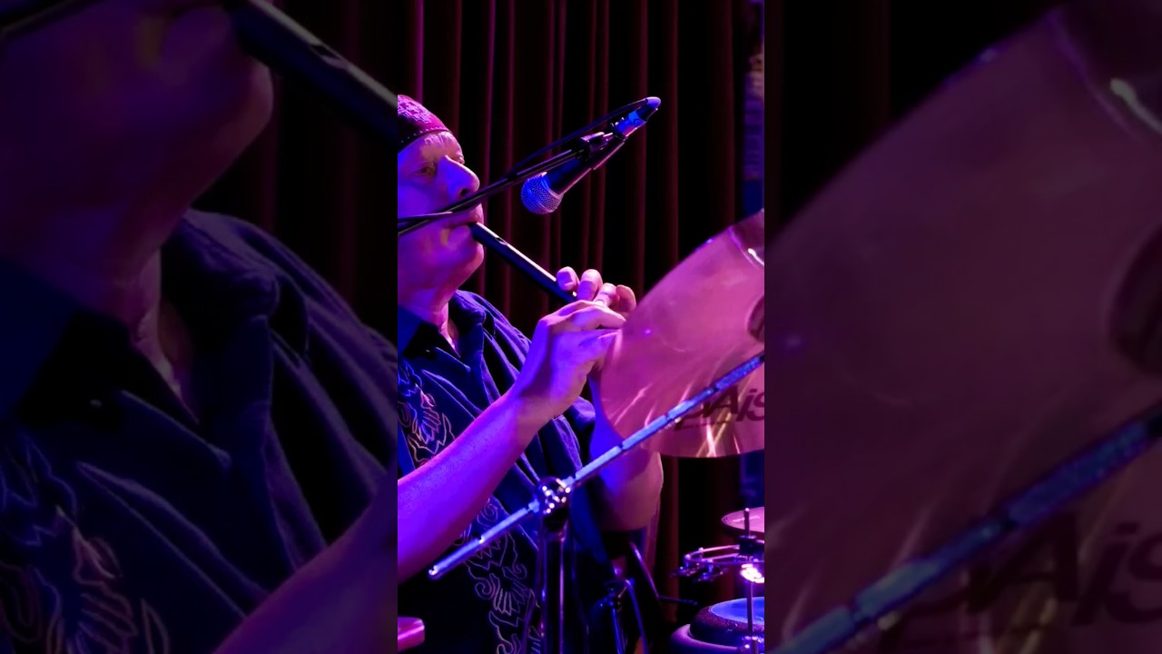 Salamuri Dreams / ReroRera at Ashkenaz #ReroRera #Shorts #ethnojazz