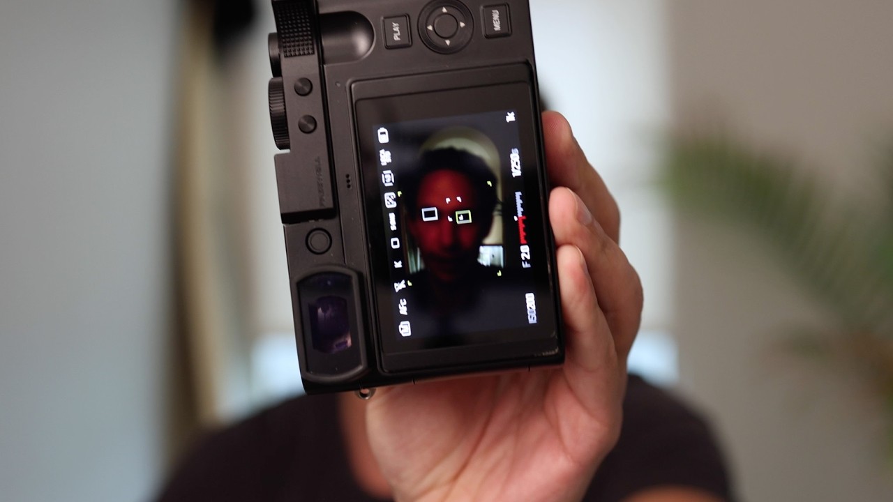 Прошивка Leica Q3 43 версии 4.0 — стала ли она лучше?