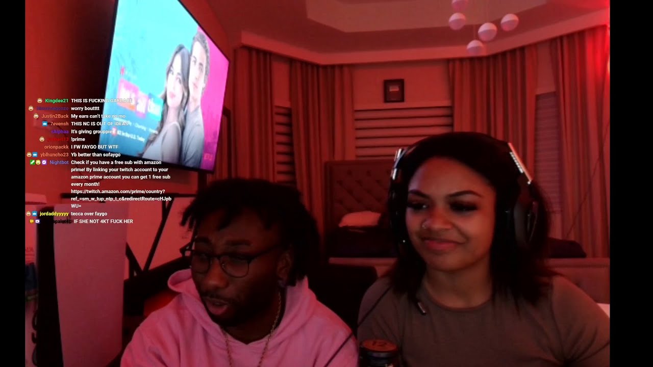 AnnoyingTV Reacts to SoFaygo - Let's Lose Our Minds w/ OnlyFans Demon