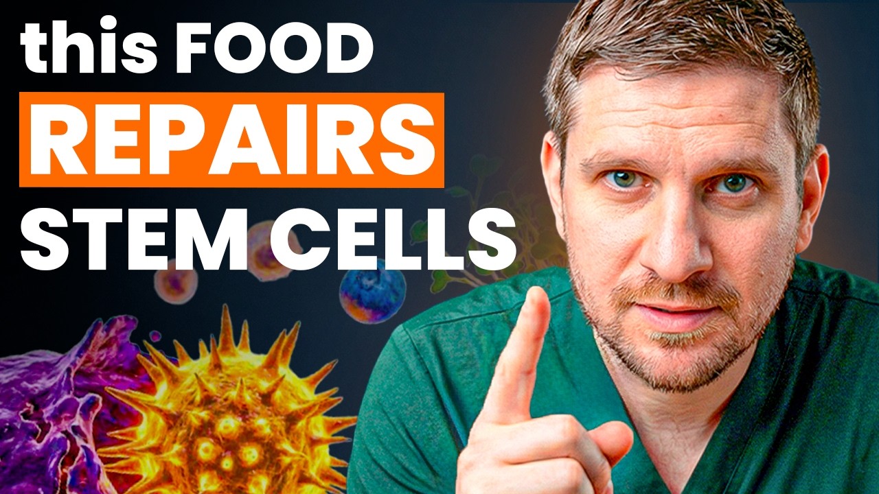 SENIORS: Use These 6 Foods Hacks To Heal The Body, Starve Cancer & Burn Fat