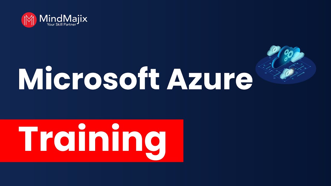 Microsoft Azure Admin Training | Azure Admin Online Course | Azure Demo - Mindmajix