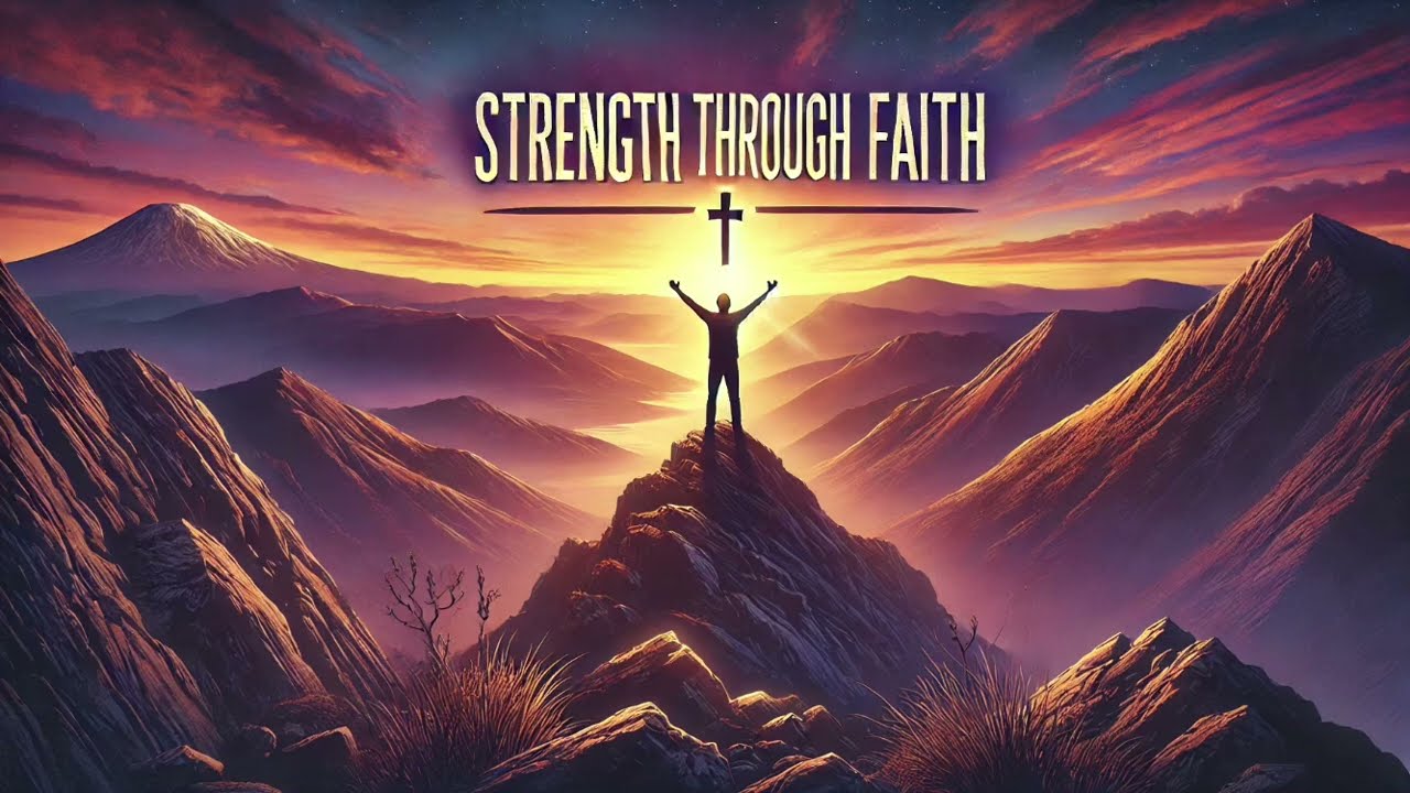 Strength Through Faith - Faith Frenzy (Official Lyric Video)