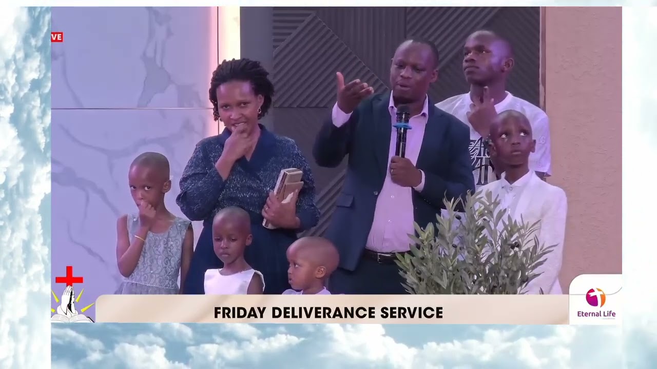 FAMILY TESTIMONY TO WATCH AND LISTEN. 