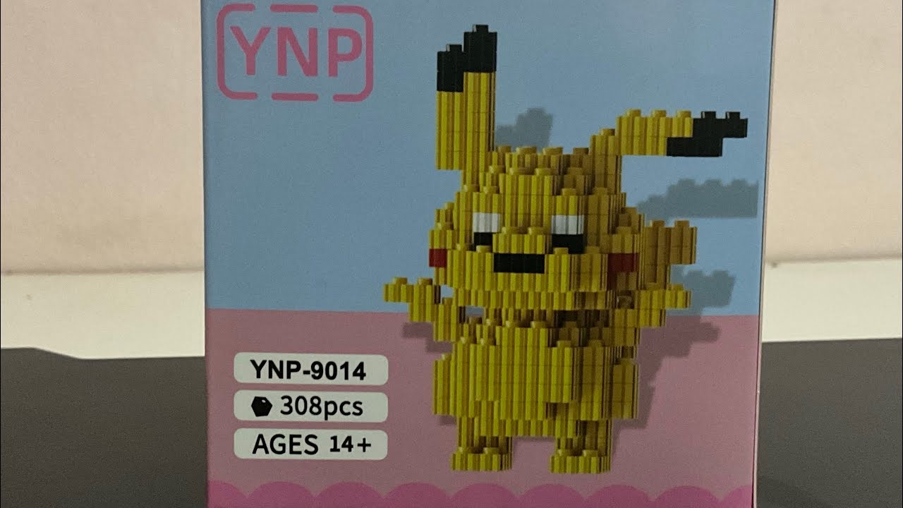 ￼Maglc Block-Ynp-9014