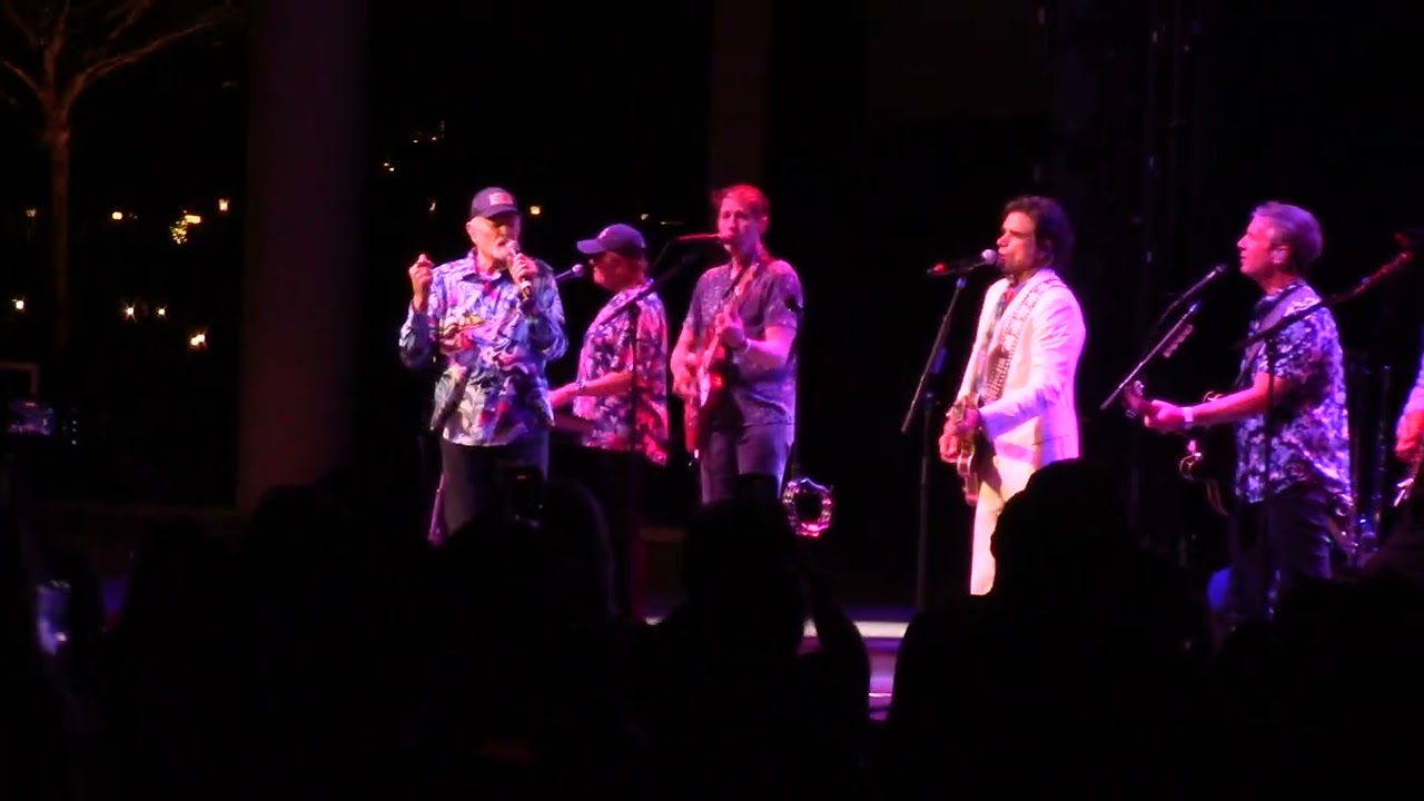 2025 11 17 The Beach Boys - Surfin' USA