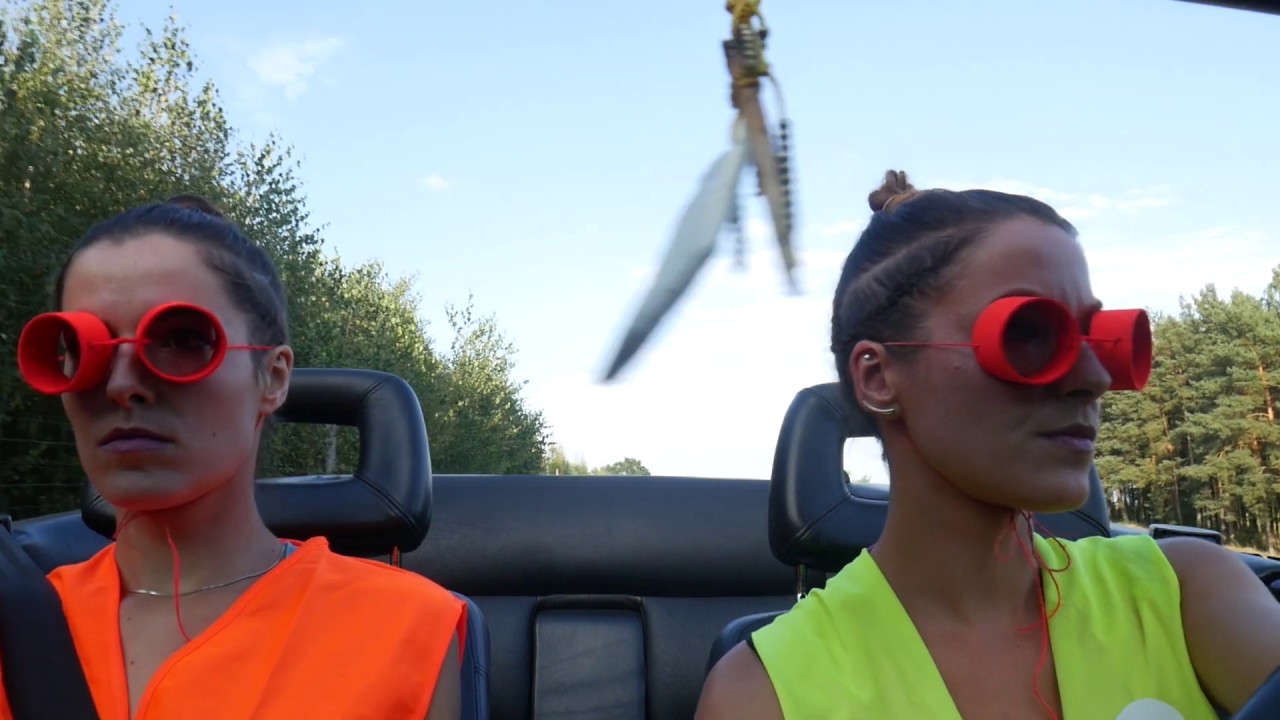 BiFF - Legenda o dw&oacute;ch centralach gazowych (official video)