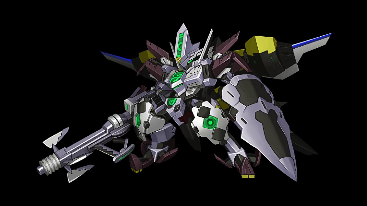 SRW Z3 - THE UNBREAKABLE