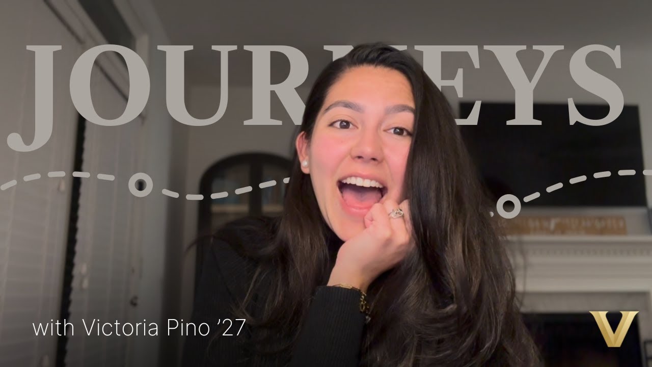 Путешествия с Викторией Пино '27