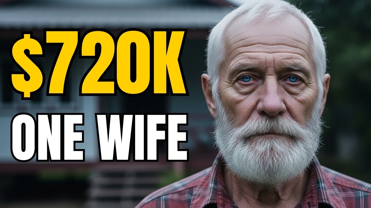 61-летний экспат потерял 720 000 долларов &ndash; 26-летний мошенник из Бангкока забрал все деньги!! 🇹🇭
