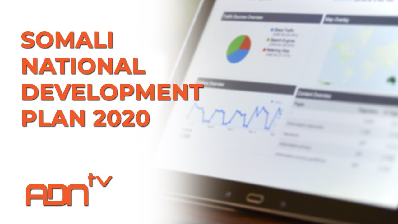 SOMALIA NATIONAL DEVELOPMENT PLAN YEAR 2020