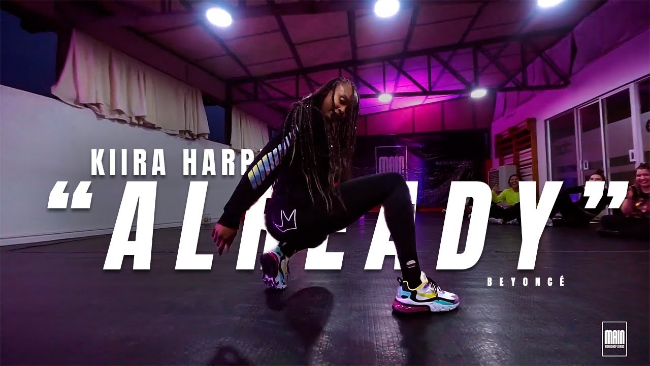 KIIRA HARPER - 