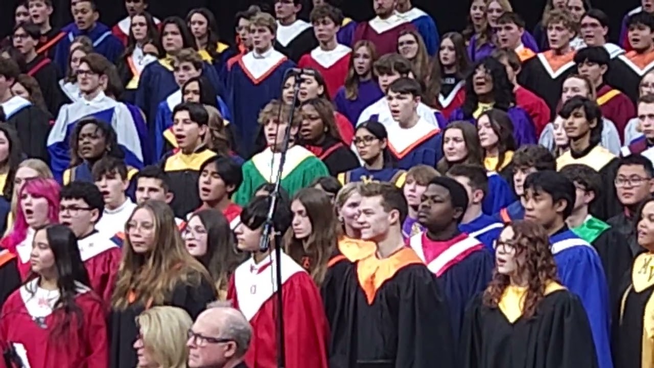 2026 ILMEA State Honor Choir 31Jan - Gomikwenden Ina