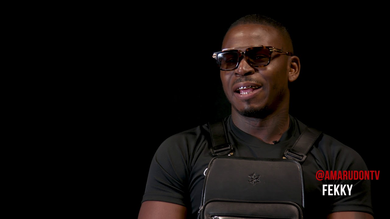 Fekky Introspection: It Was Never Easy | @AmaruDonTV (Part1/2)