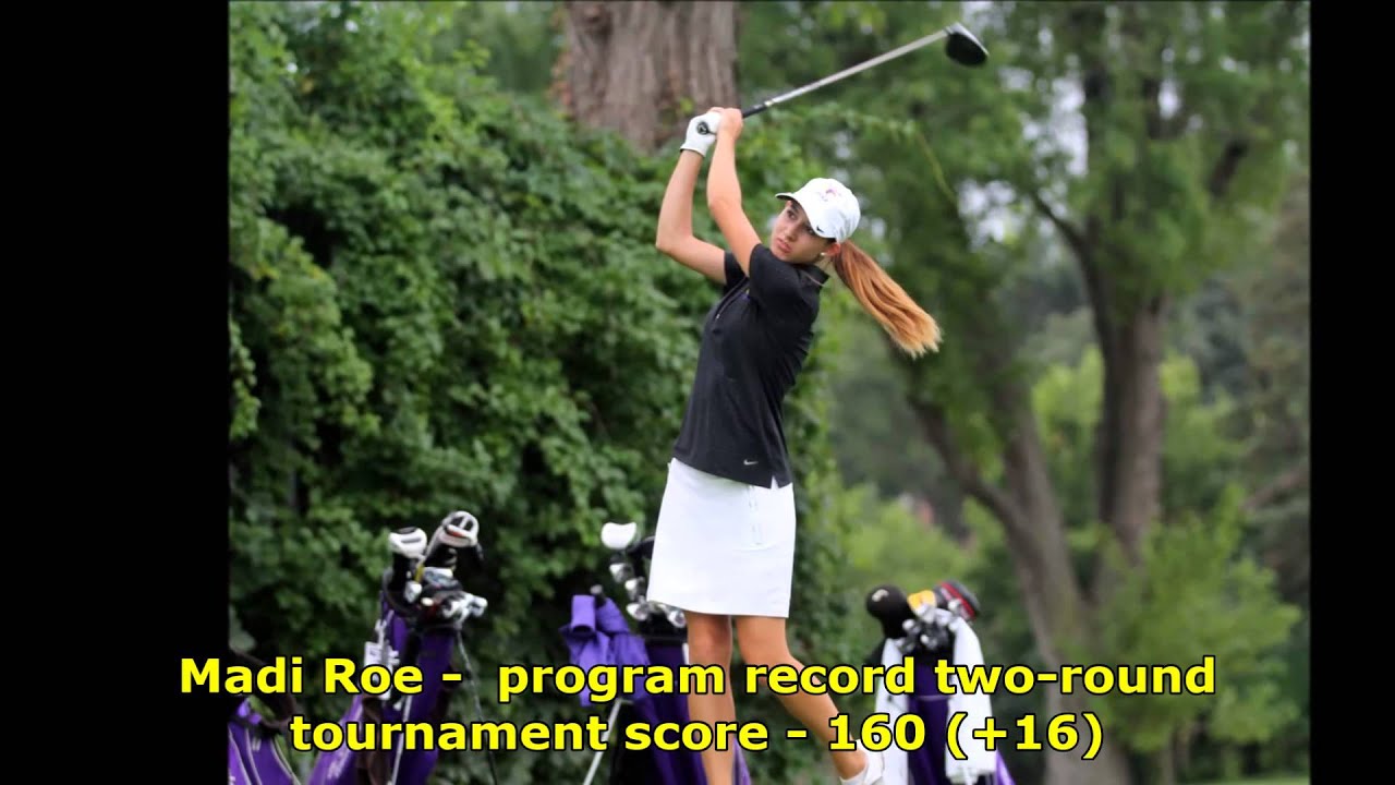2014 Wildcat Golf Fall Season Highlights