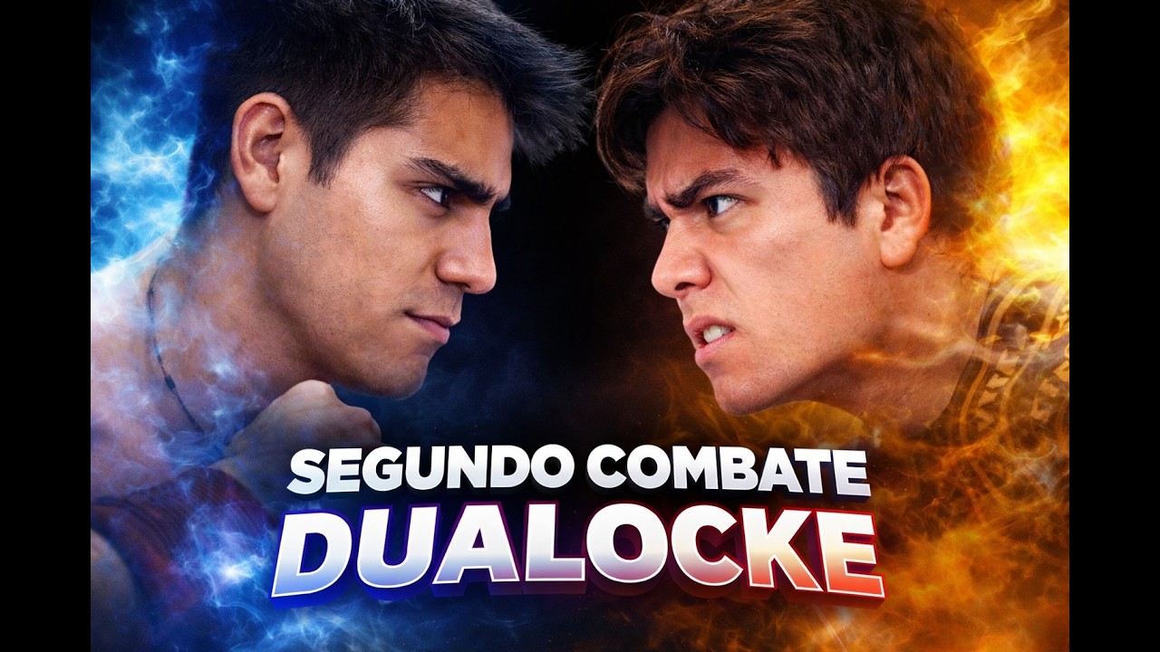 🔥 SEGUNDO ROUND VS BENWULF