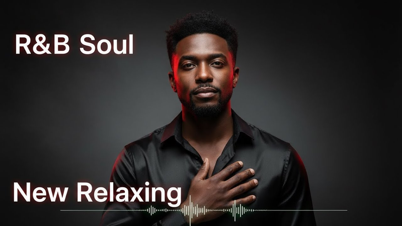 Quiet Nights | Smooth R&B Soul Mix – Mellow Mood Vol.77