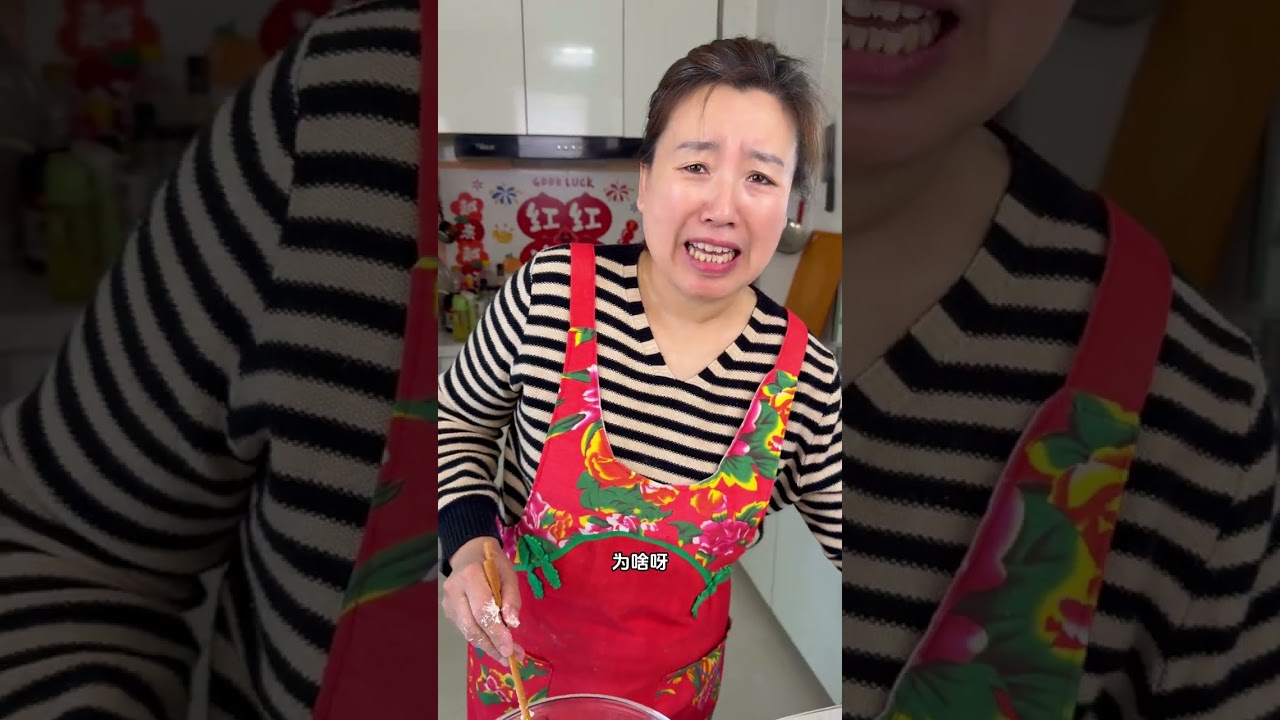 Here comes Sister Liao s recipe for fried pancakes#Fried pancake#The method of making