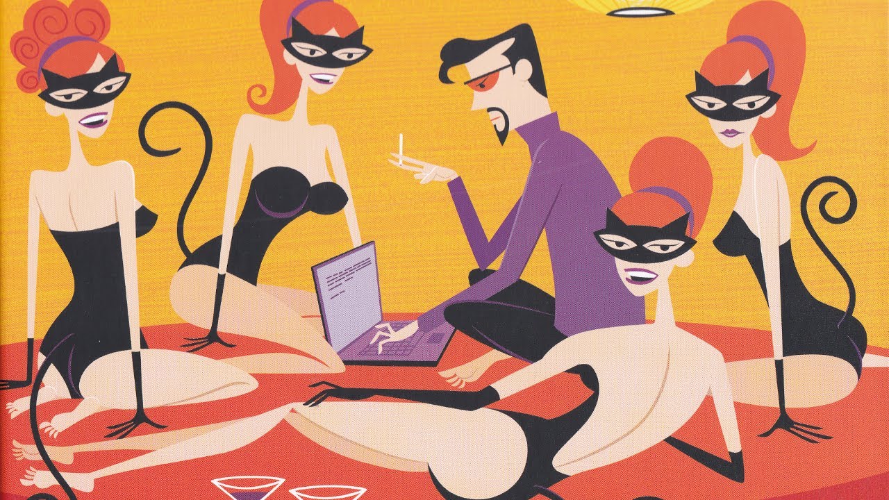 panellogy 503 - my 10 fave comic writers