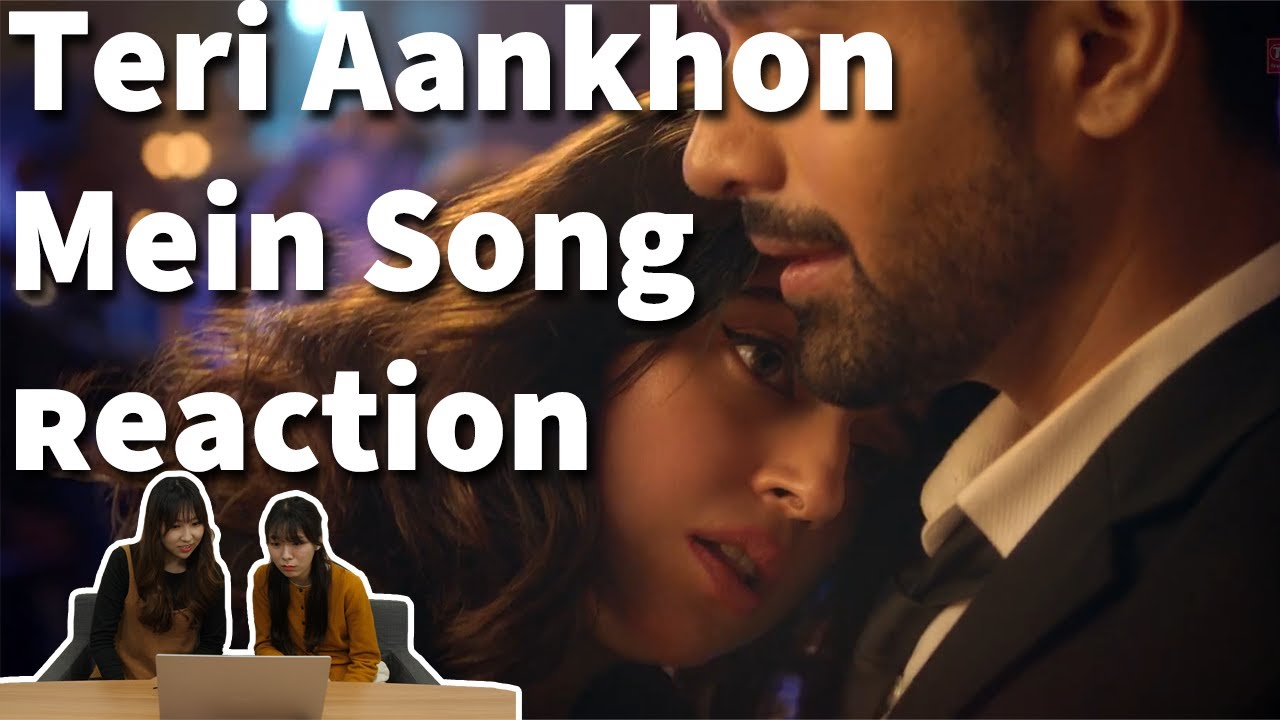 Teri Aankhon Mein Song Divya K Reaction!