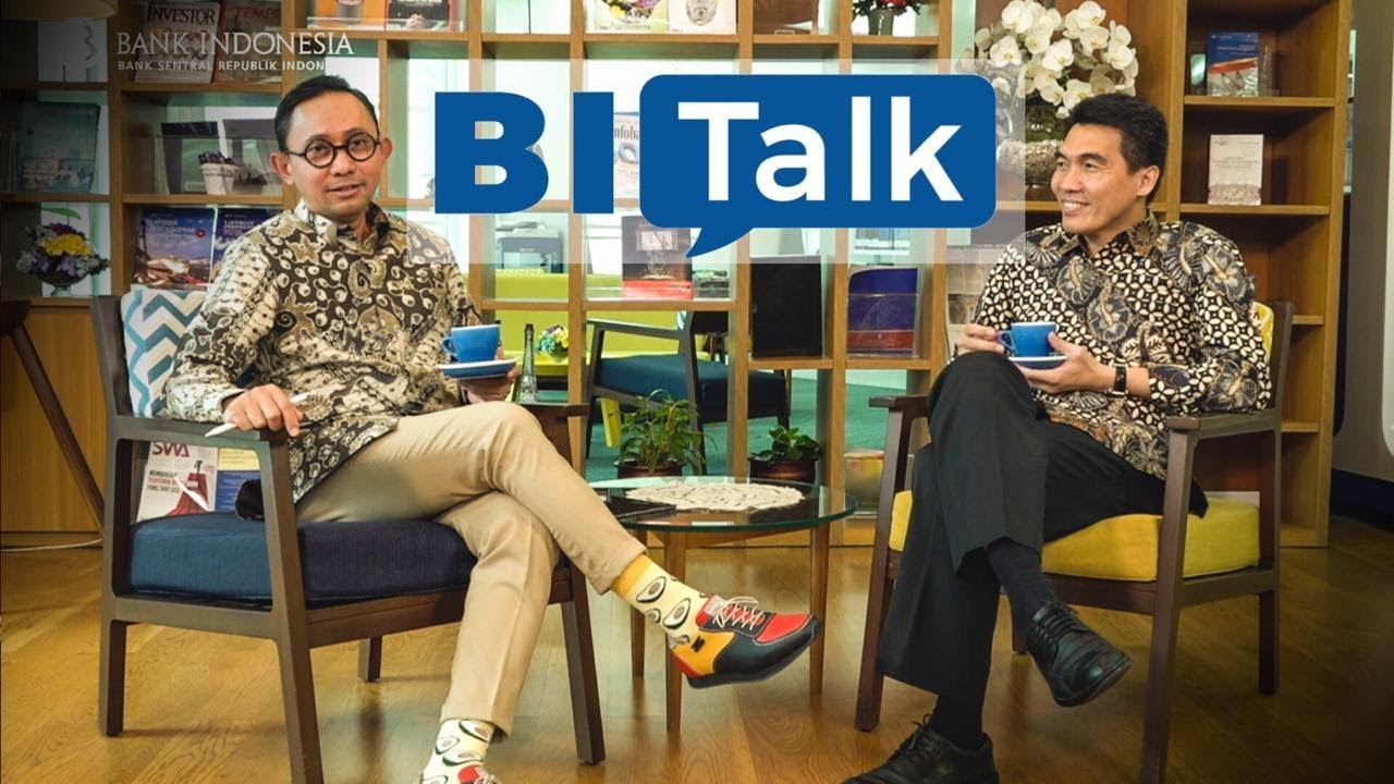 BI Talk (Episode 1) : Menerawang Ekonomi 2020, Biar Ga Keruh